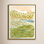 Tuscan Countryside Print