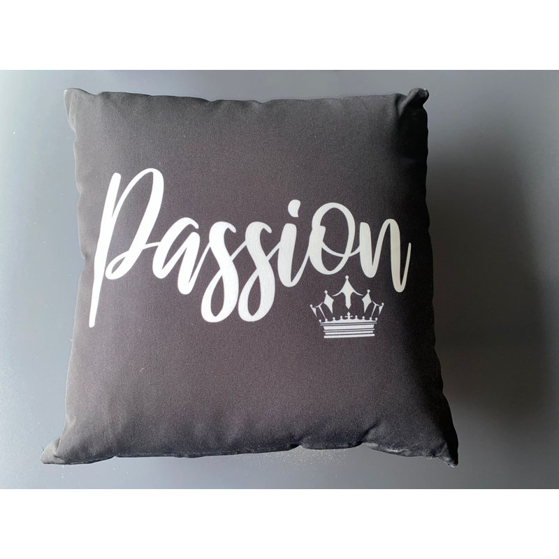 Allenville Indoor / Outdoor Square Throw Pillow Cover