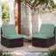 Housse pour coussin en tissu-390238131