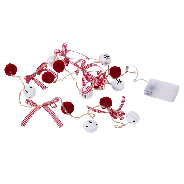 The Holiday Aisle® Christmas LED 20 Light String Lights | Wayfair