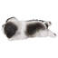 Statue de couchage chiot shih tzu