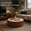 Table basse Caston