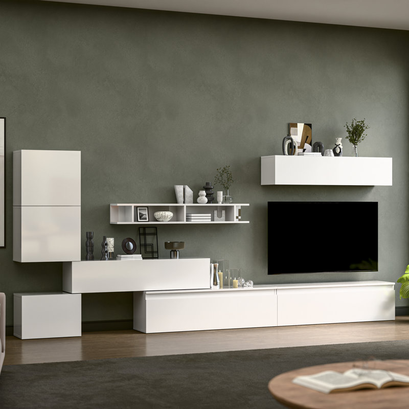 Lund Entertainment Centre, White