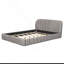 Grand lit plateforme tapissier Modern-1377306656