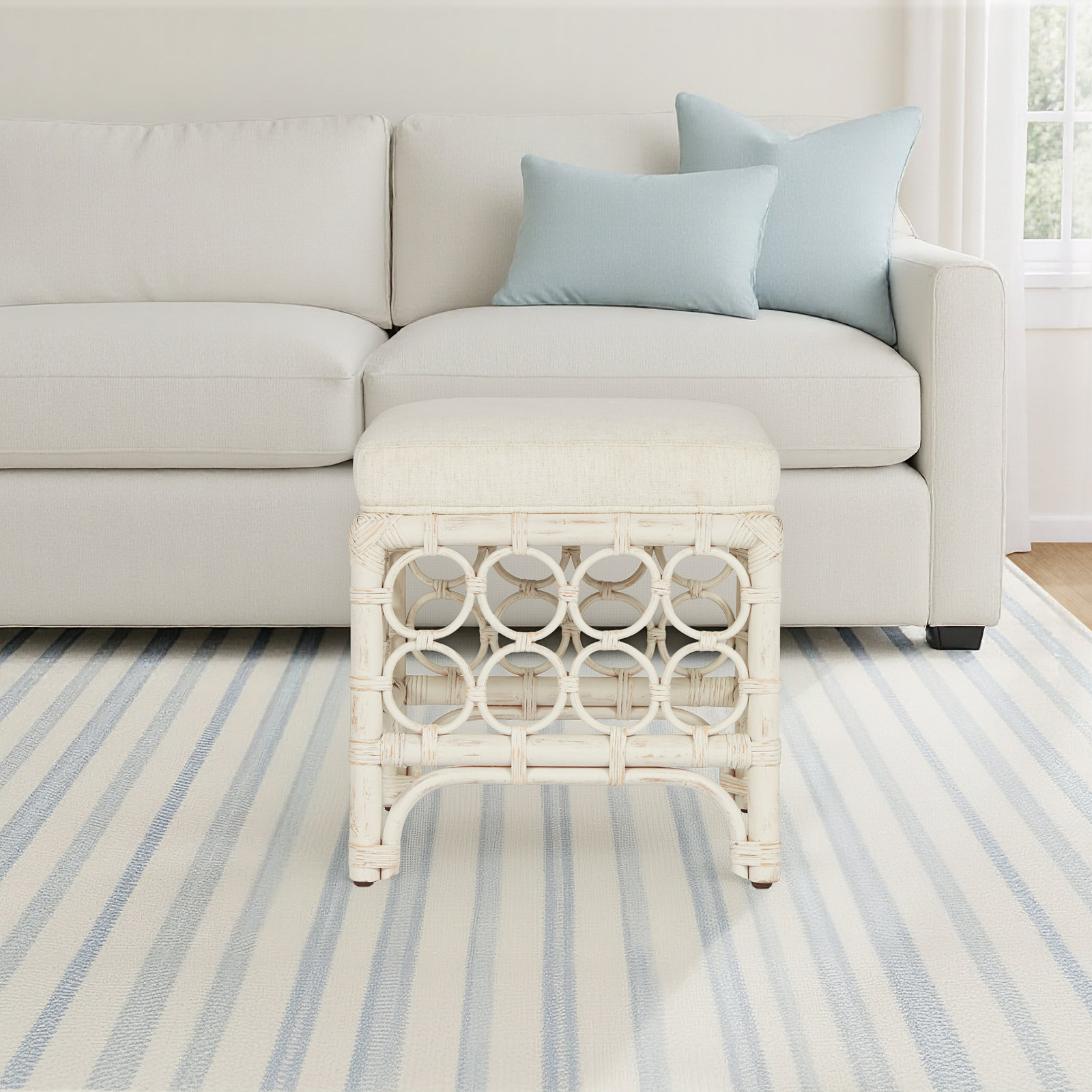 Rooney Accent Stool