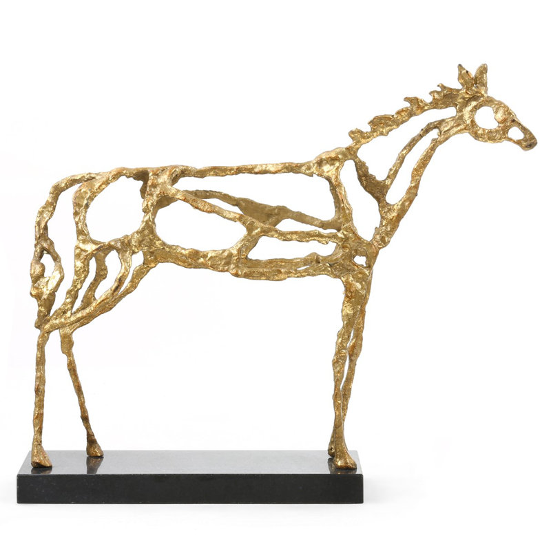 Arabian Horse Figurine