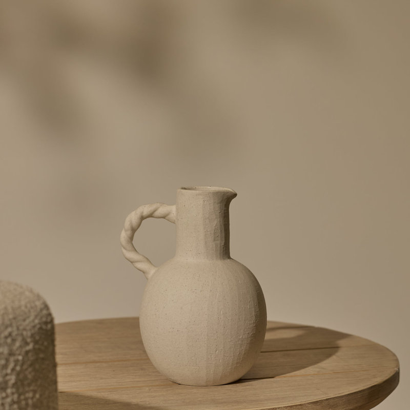 Stoneware Table Vase