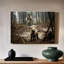 Wrapped Canvas Print-59256853
