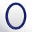 Borna Solid Wood Oval Mirror-1299011288