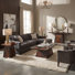 Solid Wood Living Room Table Set