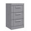 Kimberley 3 Drawer Bedside Table-98477694