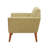 Merrylite Newport Wide Mid-Century Modern Lounge Chair Set of 2-1106308574