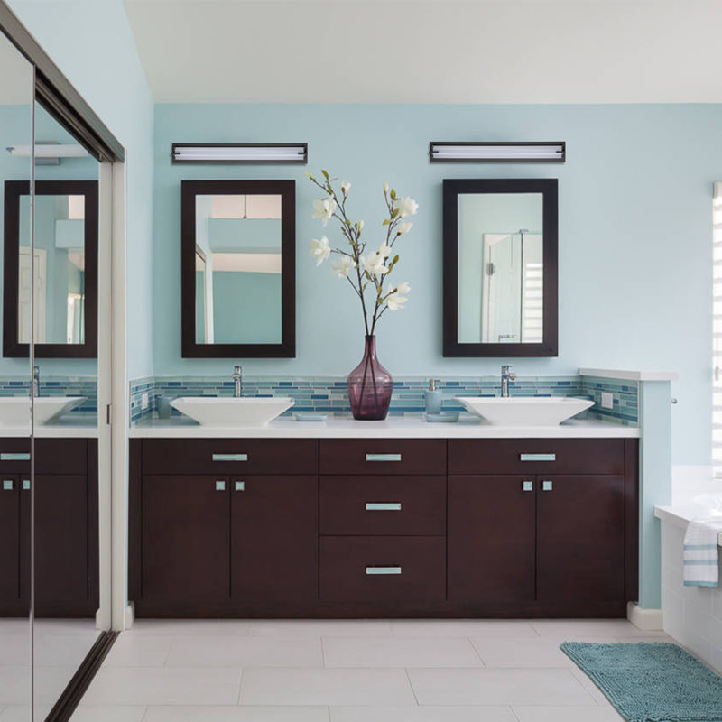 Lallo Dimmable LED Bath Bar