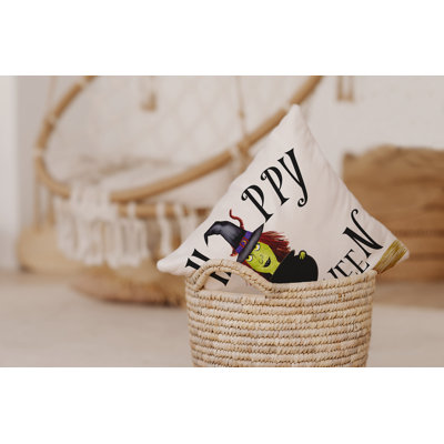 Coussin Happy Halloween