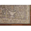 Tapis de couloir gris 3 x 12 po Oushak
