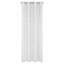 Turcot Semi Sheer Curtains Single Panel