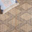 Tapis naturel / noir Ilenna-717396149