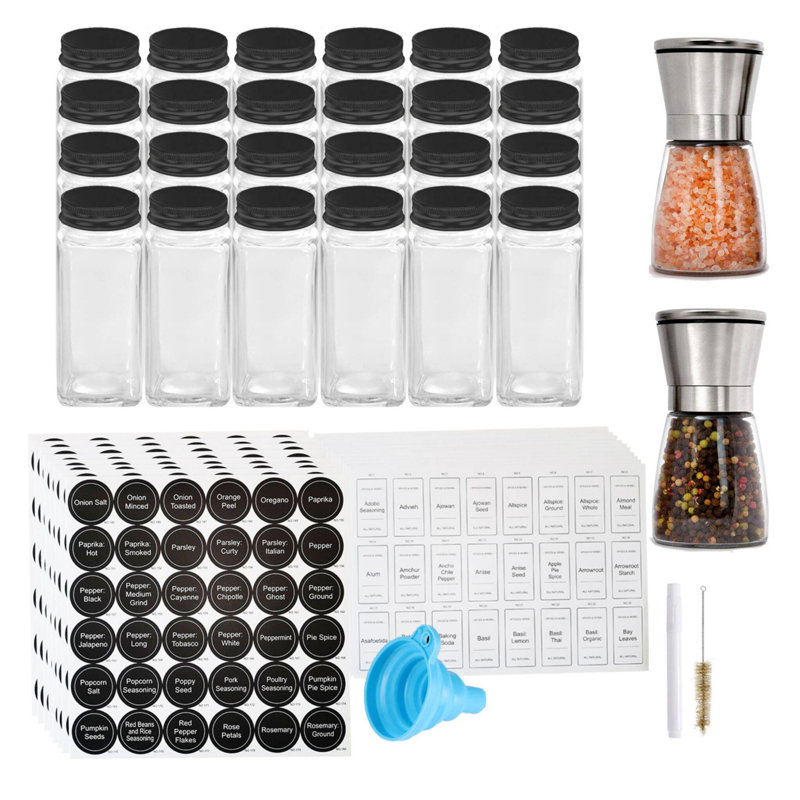 Spice Jars