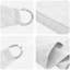 Vidaxl Sunshade Sail Canopy Screen Balcony Awning Canopy HDPE Rectangular-128787883-128787881