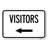 Visitors With Left Arrow/24617-57158645