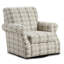 Silverlock Polyester Swivel Armchair-67955679