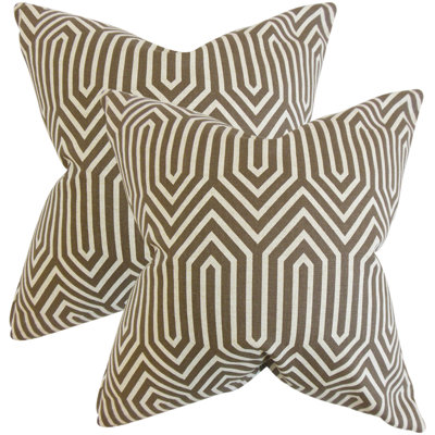 Square Pillow Cover & Insert