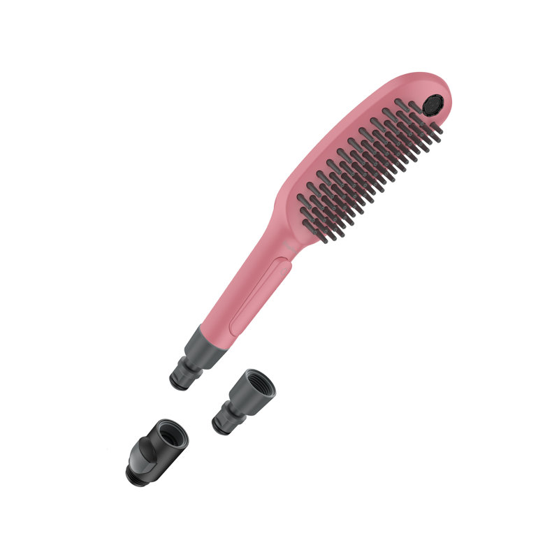 Hansgrohe Dog Shower, 3-Spray, 1.75 GPM, Pink