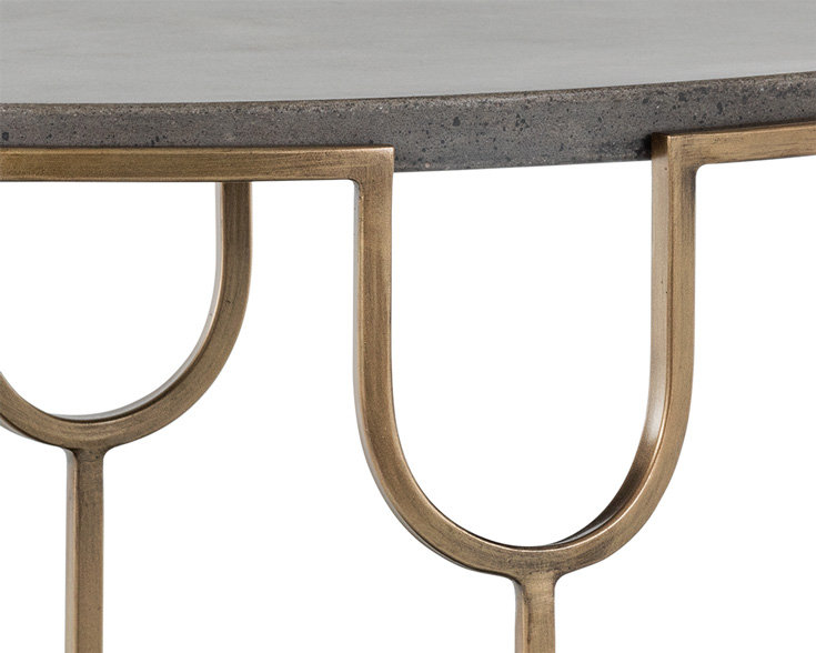 Mixt End Table