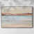 Silver Framed Canvas