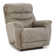 Joshua Manual Rocking Recliner with iClean Fabric