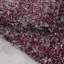 Hearn Shag Polypropylene Red Rug-1167544878