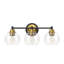 Éclairage pour meuble-lavabo Shelburn-97811224-97766945