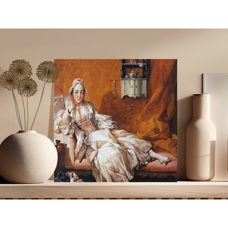 Placencia Wrapped Canvas Print Set, 36x36
