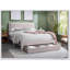 Grand lit avec rangement-1048433451