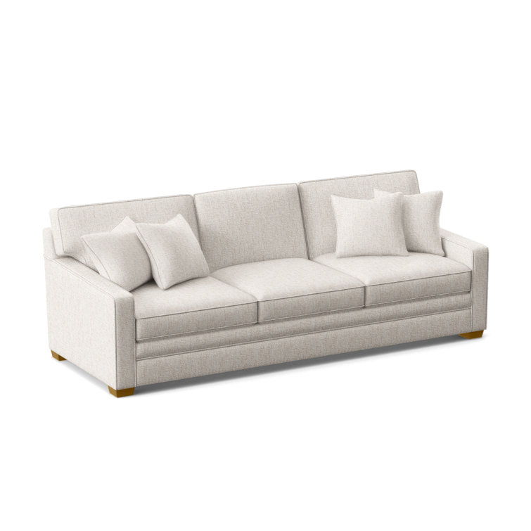 Ellora Upholstered 93'' Sofa