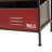 Moniz Multi Coloured 6 Drawer Accent Chest