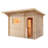 Union Rustic Alyth Sauna