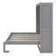 Lit escamotable mural Murphy pour chambre d'amis-1547214412-1547214413