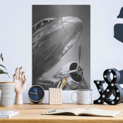" Aviation Icon I " by Ethan Harper