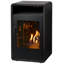 Adam 40Cm W Bio Ethanol Fire