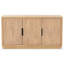 Jabori 3 Door Reeded Sideboard-579405560