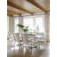 Chaise avec accoudoirs rembourrée Ocean Breeze-58143486
