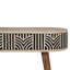 Osino 90cm Solid Wood Console Table