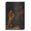 Winston Porter «The Return of the Prodigal Son» par Rembrandt, art mural en métal-997519698