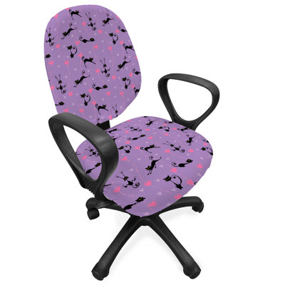 Housse pour fauteuil Motifs of Oriental
