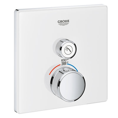 Grohtherm® SmartControl Single Function Thermostatic Trim with Control Module