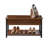 8 Pair Shoe Storage Bench
