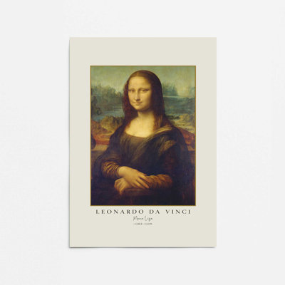 «Mona Lisa» par Leonardo da Vinci