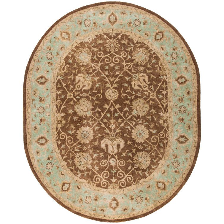 Dunbar Hand Tufted Wool Oriental Rug