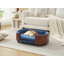 Scandinavian Style Elevated Dog Bed Pet Sofa Mid Size-1637528667-1637528670